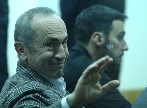 Роберт Кочарян оправдан по части 300.1-й статьи