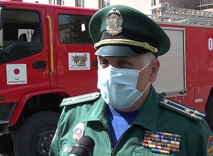 Ախտահանման աշխատանքներ հանրապետության ամբողջ տարածքում