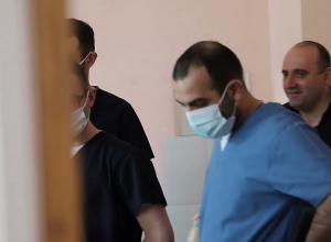 Հաշմանդամություն ունեցող զինծառայողների պրոթեզավորումը մեր գլխավոր առաջնահերթություններից է․ Ավինյան