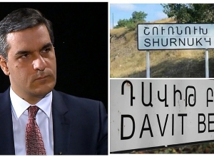 Ադրբեջանական զինվորականների կողմից Սյունիքում  մեքենայի ուղղությամբ քարեր նետելը հաստատում է անվտանգության գոտու հրատապ անհրաժեշտությունը