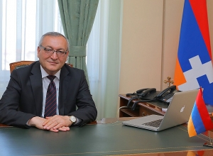 Հայ կինը երբեք չի ընկճվել․ Արթուր Թովմասյանի շնորհավորանքը