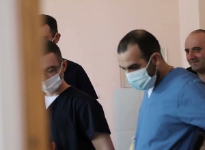 Հաշմանդամություն ստացած զինծառայողների պրոթեզավորման գործընթացի ապահովումը