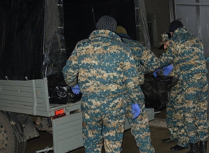 Հայկական կողմին է փոխանցվել ևս մեկ աճյուն