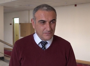 Հայկ Գևորգյանի ճեպազրույցը. ՈՒՂԻՂ