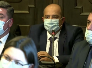 Հայկ Ղալումյանը նշանակվեց Տավուշի մարզպետ