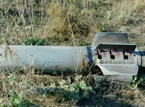 Работы по обезвреживанию боеприпасов в лесных массивах близ города Степанакерт