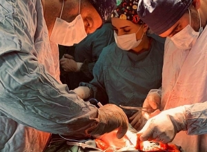 Օնկոգինեկոլոգների թիմը կատարել է հերթական բարդ վիրահատությունը