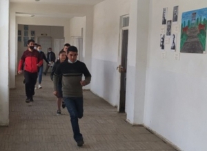 Վայոց ձորի մարզի դպրոցներում ուսումնավարժություններ են անցկացվել