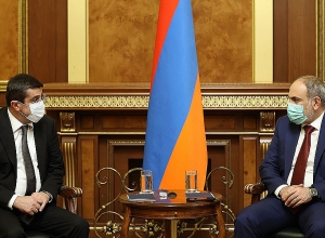 Կարևոր է, որ ՌԴ նախագահի հետ քննարկումների բովանդակությունը նաև կիսեմ Ձեզ հետ. ՀՀ վարչապետը՝ ԱՀ նախագահին