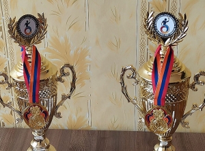 Լոռու ՄՓՎ փորձագետը՝ հաշմանդամային բազկամարտի առաջնության հաղթող