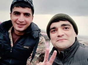 Герой Эдвард Акопян