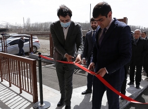 Հրազդանում բացվել է անասնաբուժական և գյուղատնտեսական սպասարկման կենտրոն