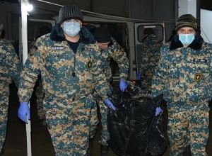 Спасатели Арцаха в районе Джракана обнаружили останки  7 военнослужащих, еще 2 передал Азербайджан
