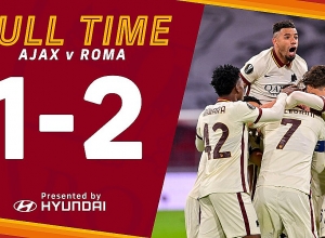 «Ռոման» հյուրընկալվելիս հաղթեց «Այաքսին». Եվրոպայի լիգա