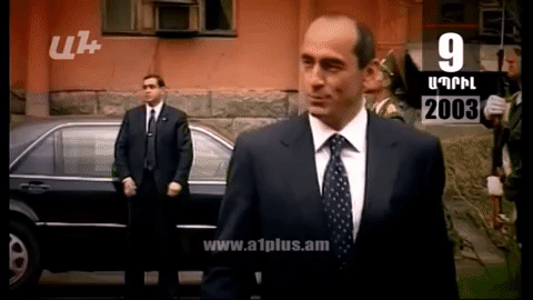 Календарь. 9 апреля: День президентской инаугурации и объединённой молитвы