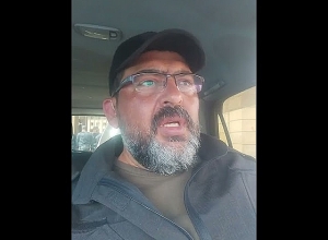 Родитель без вести пропавшего утверждает: недавно сотрудники МО бросали бутылки в родителей