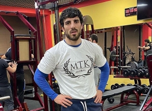 Այսօր Ալմաթիում. Հովհաննես Բաչկով - Բինալի Շախմանդարով