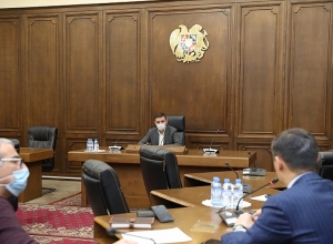 Հանձնաժողովը հարցին տվեց դրական եզրակացություն