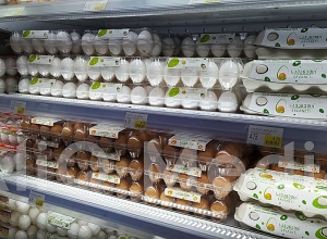 Վրաստանում ձվի գինը գրեթե կրկնակի աճել է