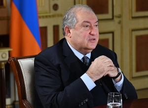 Հայ-ռուսական հարաբերությունները պետք է զարգանան «առաքելություն երկուսի համար» բանաձևի հիման վրա. նախագահ