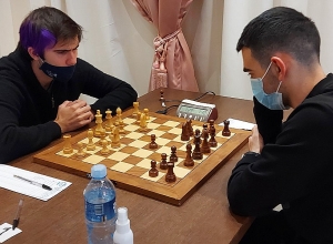 Գրոսմայստերներ Հայկ Մարտիրոսյանը գրավեց 1-ին, իսկ Շանթ Սարգսյանը` 2-րդ տեղը