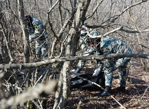 Որոնողական աշխատանքները երեկ արդյունք չեն տվել