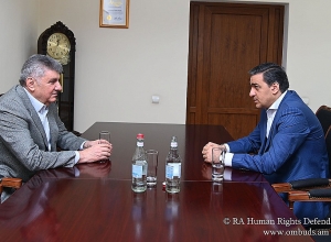 Արման Թաթոյանն Արա Աբրահամյանի հետ քննարկել է ՌԴ-ում մեր հայրենակիցների իրավունքների պաշտպանության հարցերը