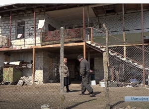 Գալստյանների ընտանիքը տեղահանվել է 4-րդ անգամ , բայց հայրենիքից չի հեռանում