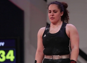 Տաթև Հակոբյանը ծանրամարտի Եվրոպայի առաջնությունում գրավեց 9-րդ տեղը