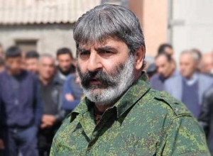 Ռուստամ Գասպարյանն այսօր կդառնար 60 տարեկան