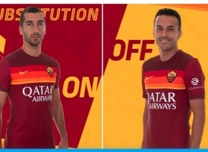 «Ռոման» հաղթեց «Բոլոնյային», Հենրիխ Մխիթարյանը մասնակցեց խաղին