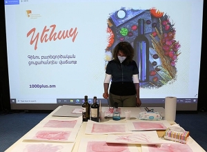 «Կենաց» գինու բարեգործական ցուցահանդես-վաճառք․ հավաքվել է 4,033,000 ՀՀ դրամ