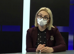 Новый порядок приёма: интервью с Лусине Григорян