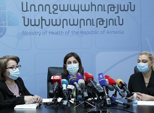 Պատվաստումներն իրականացվելու են պետպատվերի շրջանակներում և բացառապես կամավորության սկզբունքով․ նախարար