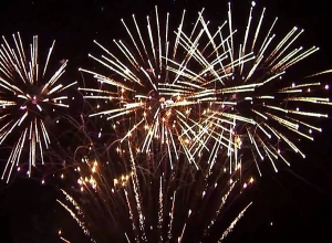 Ոստիկանությունը տուգանք է սահմանել Ծառուկյանի որդու հարսանիքին հրավառություն կազմակերպելու համար