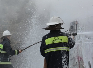 Ավելացել են հրդեհի դեպքերը․ ԱՀ ԱԻ պետական ծառայությունն ամփոփում է շաբաթը