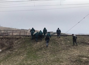 Վերսկսվել են ապրիլի 9-ից Հրազդանում կորած քաղաքացու որոնողական աշխատանքները