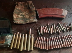 Полицейские Масиса обнаружили незаконные боеприпасы – возбуждено уголовное дело