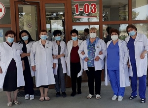 Արցախ մեկնած բժիշկները լրացնելու են ԱՀ առողջապահության համակարգի նեղ մասնագետների պակասը