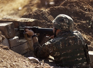 По всей длине линии соприкосновения сохранялась стабильная оперативно-тактическая обстановка