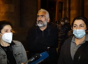 Գերեվարված ու անհետ կորած զինծառայողների հարազատները հանդիպեցին վարչապետի հետ