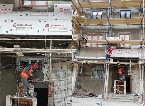 Քաջարանի բազմաբնակարան շենքերն արդիականացվում են և ջերմամեկուսացվում