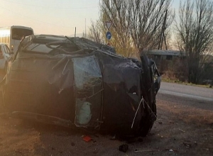 Ավտովթար Երևան-Մեղրի ավտոճանապարհին․ կա զոհ