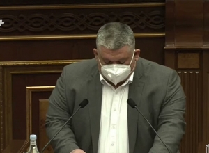 Мир не выпрашивают, господа: Гор Геворгян