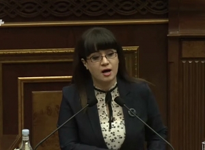 Ադրբեջանի արածն անարգանք է մեր, մեր զոհերի, գերիների և անհետ կորածների նկատմամբ․ Բաղդասարյան