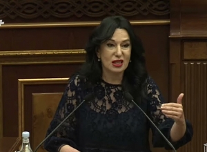 Նաիրա Զոհրաբյանն առաջարկում է համաներման ժամկետը երկարաձգել մինչև 2020 թ. դեկտեմբերի 31-ը