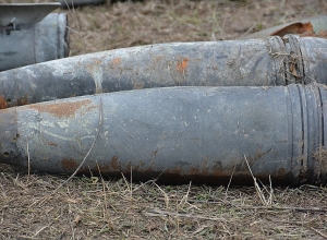 Հայտնաբերված զինամթերքը կոչնչացվի տեղում