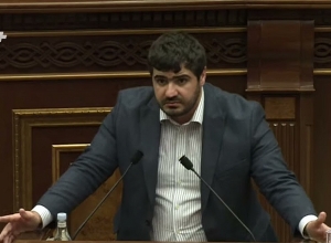 «Господин Марукян, давайте не будем использовать внешние вызовы для сведения внутриполитических счётов»