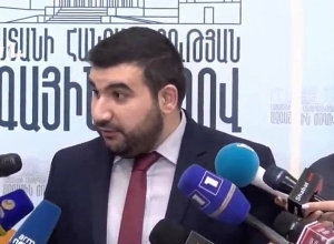 Իմ համեմատությունը վերաբերել է  մի պատգամավորի, ով դավաճանել է իր թիմին․ Ալեքսանյանը՝  պատգամավորներին ուսապարկերի հետ համեմատելու մասին