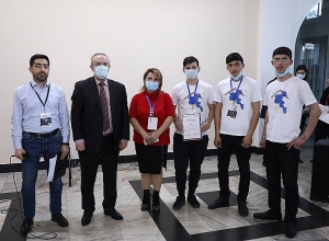 Պատանի գիտնականների առաջին հետազոտությունները՝ ի շահ հայրենիքի